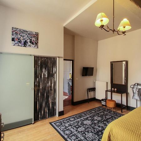 Le Prieure Hotel Noyers Bagian luar foto