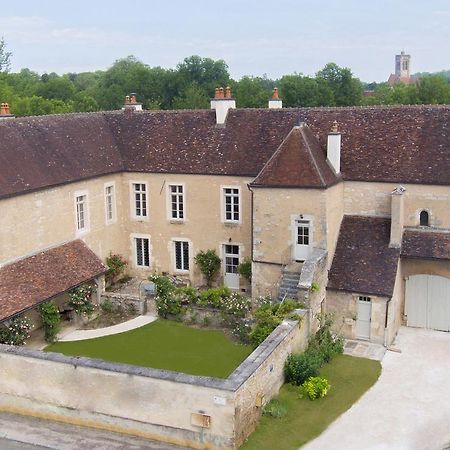 Le Prieure Hotel Noyers Bagian luar foto