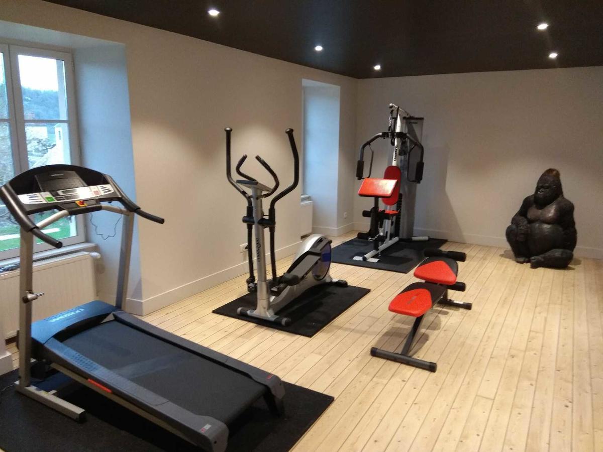Le Prieure Hotel Noyers Bagian luar foto