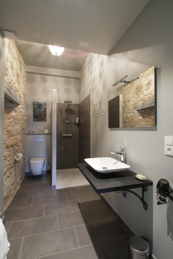 Le Prieure Hotel Noyers Bagian luar foto