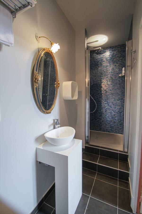 Le Prieure Hotel Noyers Bagian luar foto