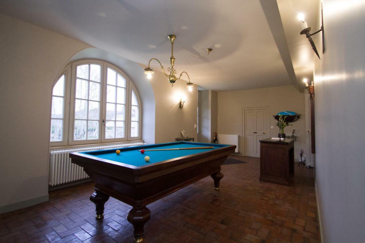 Le Prieure Hotel Noyers Bagian luar foto